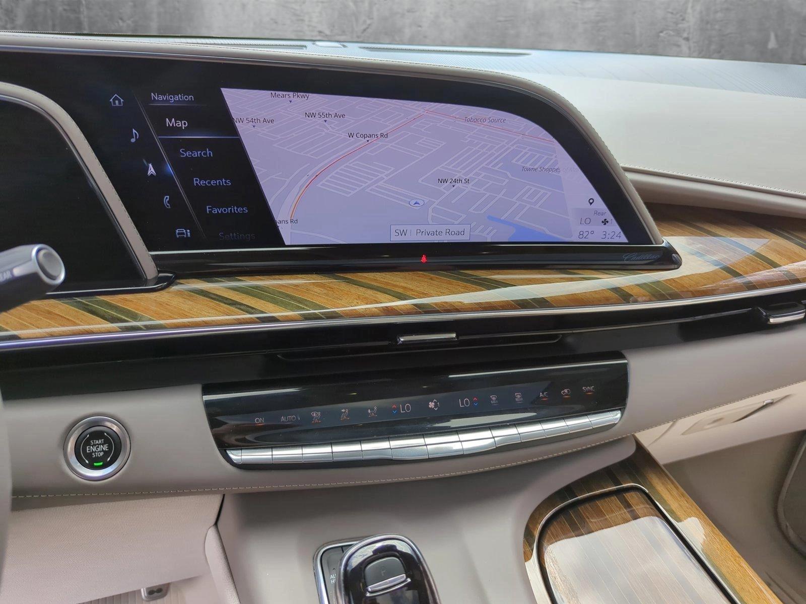 2023 Cadillac Escalade ESV Vehicle Photo in Margate, FL 33063
