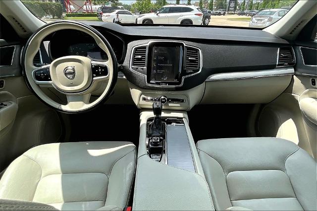 2022 Volvo XC90 Vehicle Photo in Houston, TX 77007