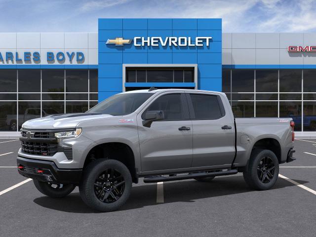 2025 Chevrolet Silverado 1500 Vehicle Photo in HENDERSON, NC 27536-2966