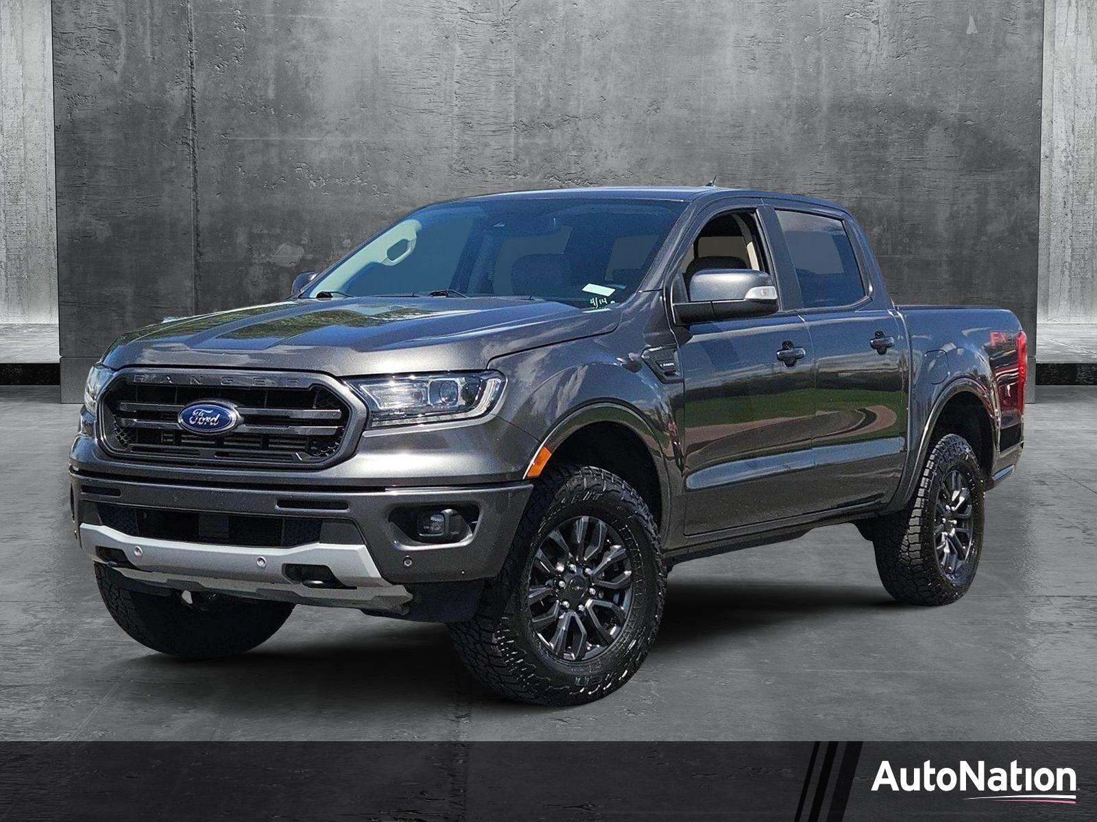 2019 Ford Ranger Vehicle Photo in MESA, AZ 85206-4395