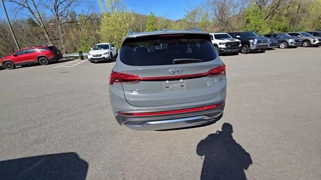 2022 Hyundai SANTA FE Vehicle Photo in Pleasant Hills, PA 15236