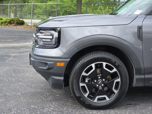 2022 Ford Bronco Sport Vehicle Photo in Decatur, TX 76234