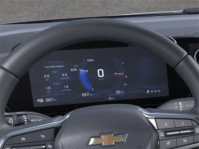 2025 Chevrolet Equinox EV Vehicle Photo in ENGLEWOOD, CO 80113-6708