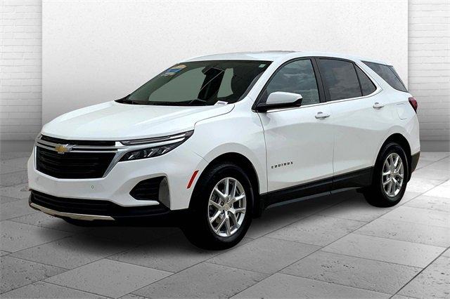 2023 Chevrolet Equinox Vehicle Photo in TOPEKA, KS 66609-0000