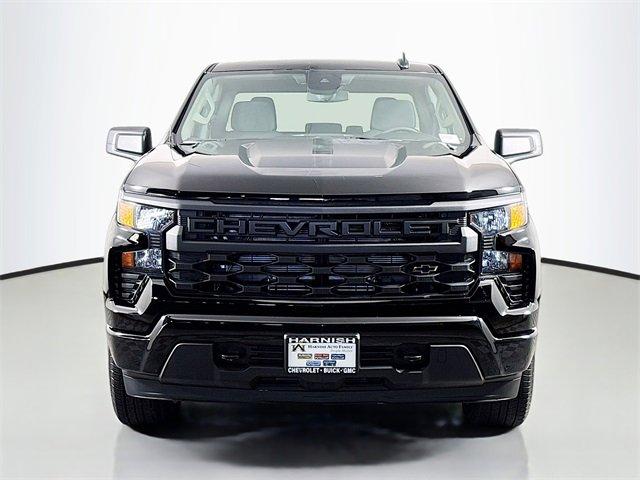 2025 Chevrolet Silverado 1500 Vehicle Photo in PUYALLUP, WA 98371-4149