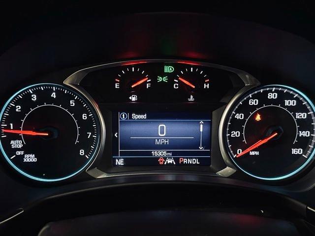 2022 Chevrolet Equinox Vehicle Photo in MEDINA, OH 44256-9631