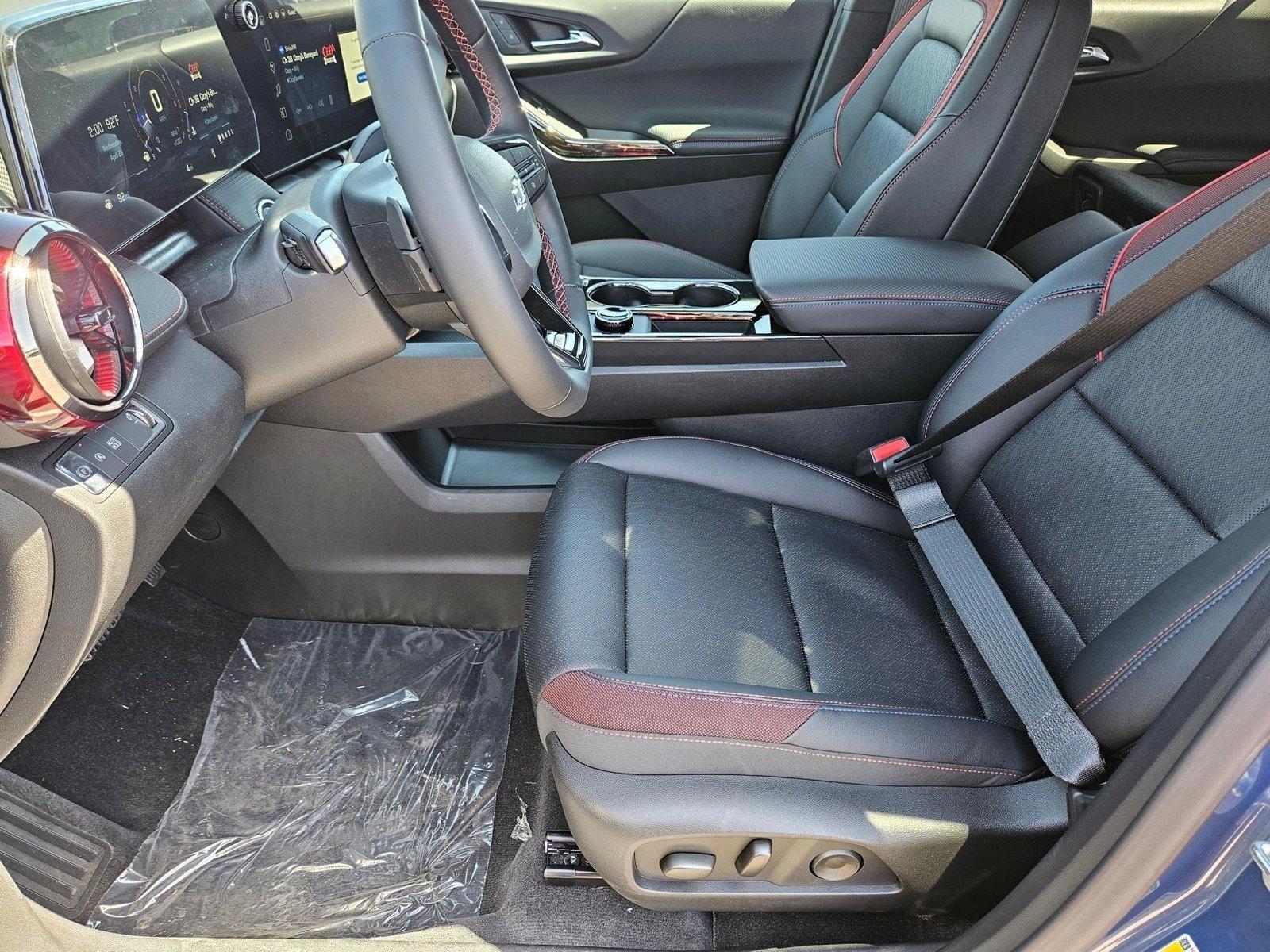 2025 Chevrolet Equinox Vehicle Photo in PEORIA, AZ 85382-3715