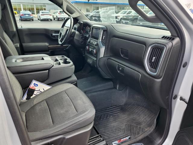 2022 Chevrolet Silverado 1500 LTD Vehicle Photo in GREEN BAY, WI 54304-5303