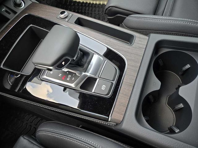 2025 Audi A5 Sportback Vehicle Photo in SUGAR LAND, TX 77478