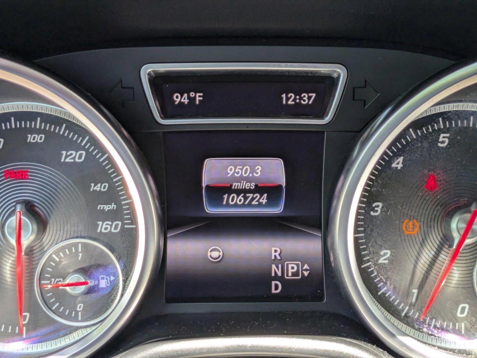 2016 Mercedes-Benz GLE Vehicle Photo in Wesley Chapel, FL 33544