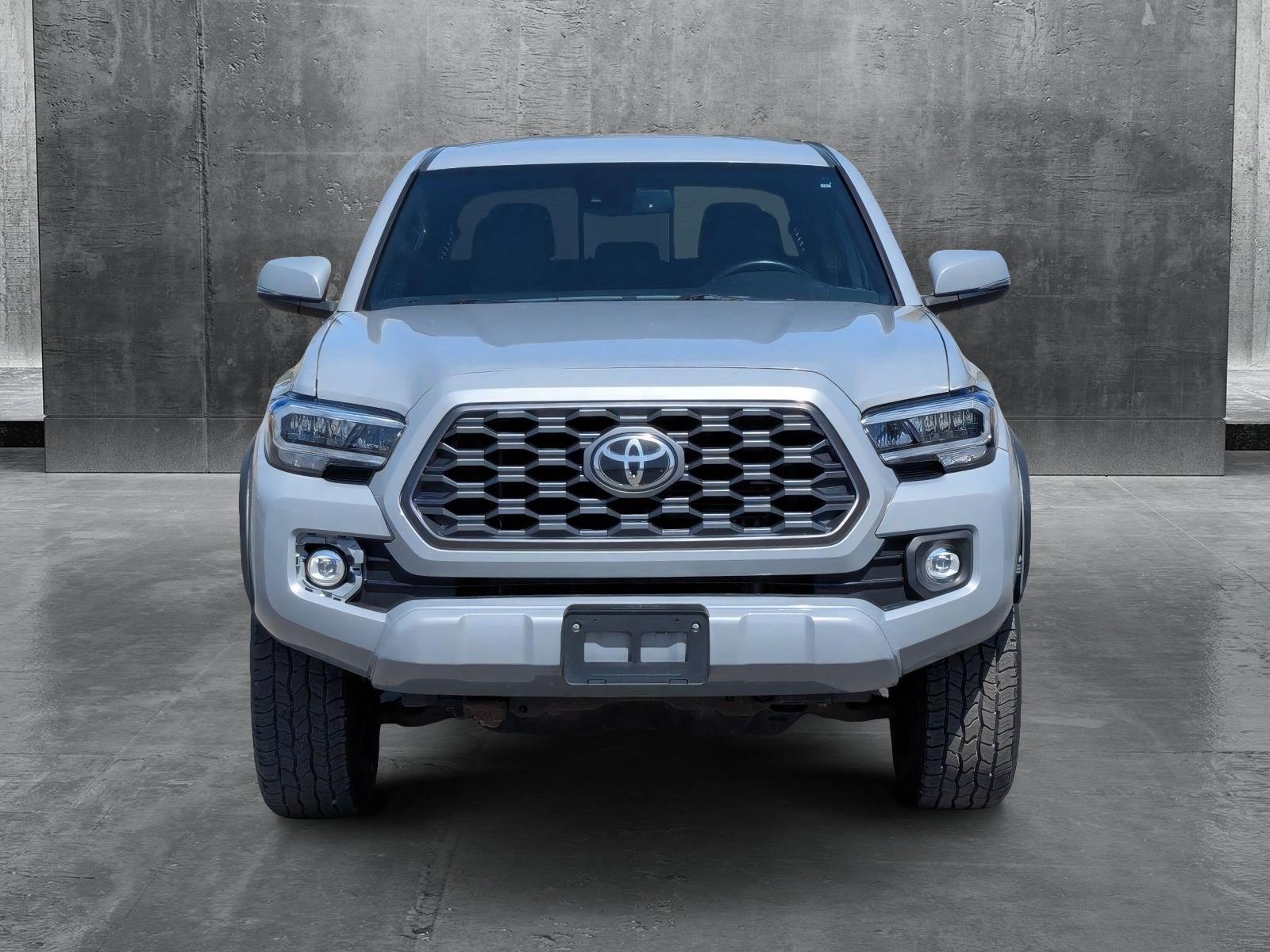 2020 Toyota Tacoma 4WD Vehicle Photo in Spokane Valley, WA 99212