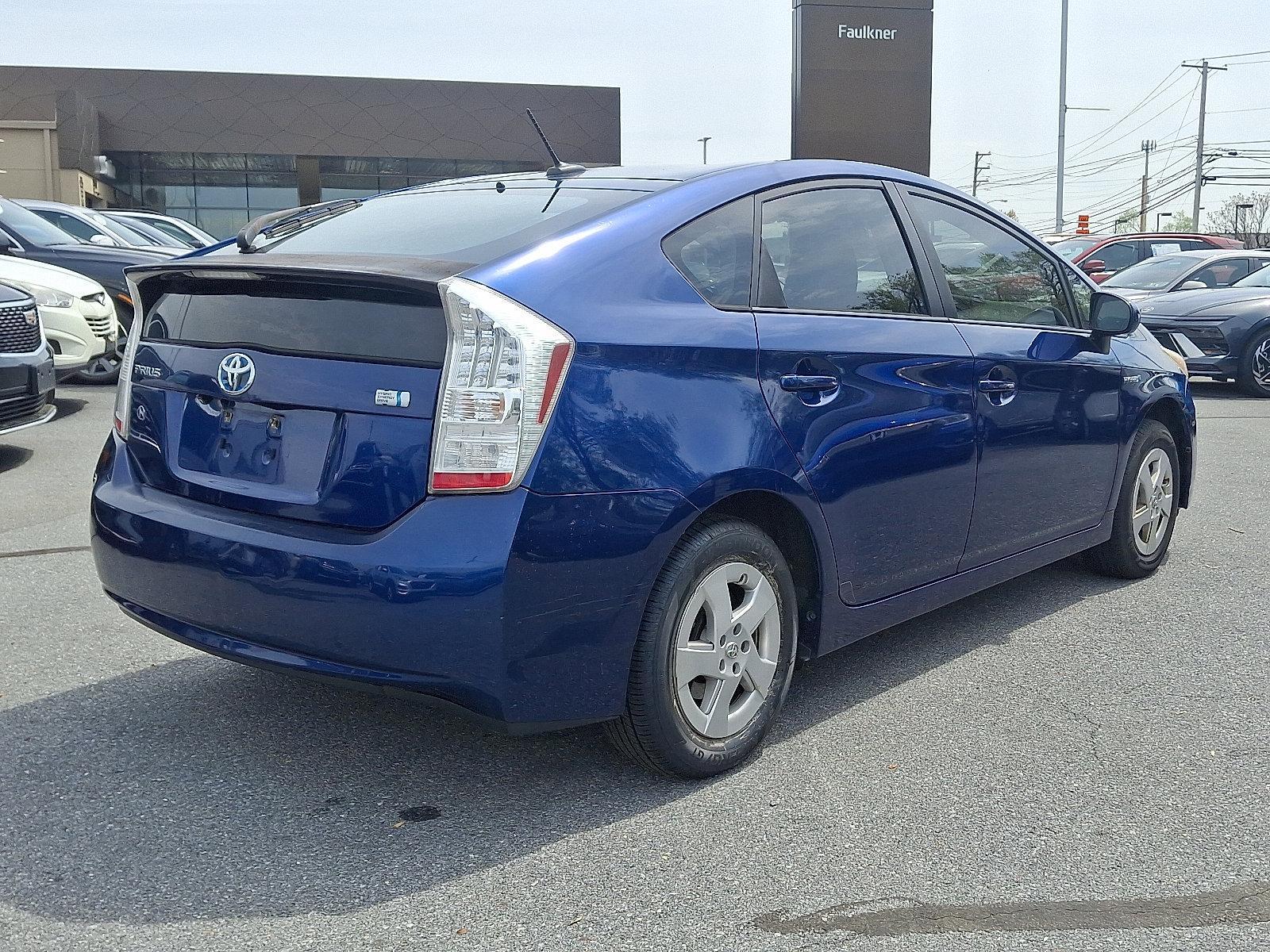 2011 Toyota Prius Vehicle Photo in Harrisburg, PA 17111