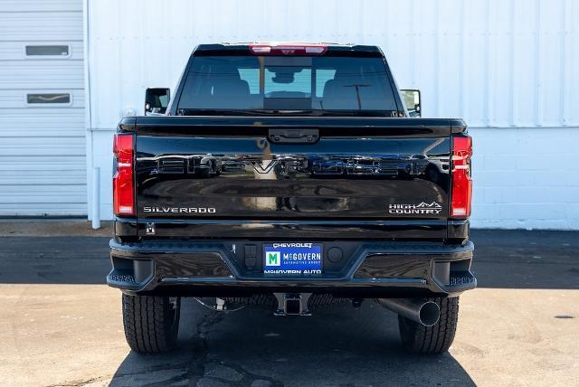 2025 Chevrolet Silverado 2500 HD Vehicle Photo in PLYMOUTH, MA 02360-4801