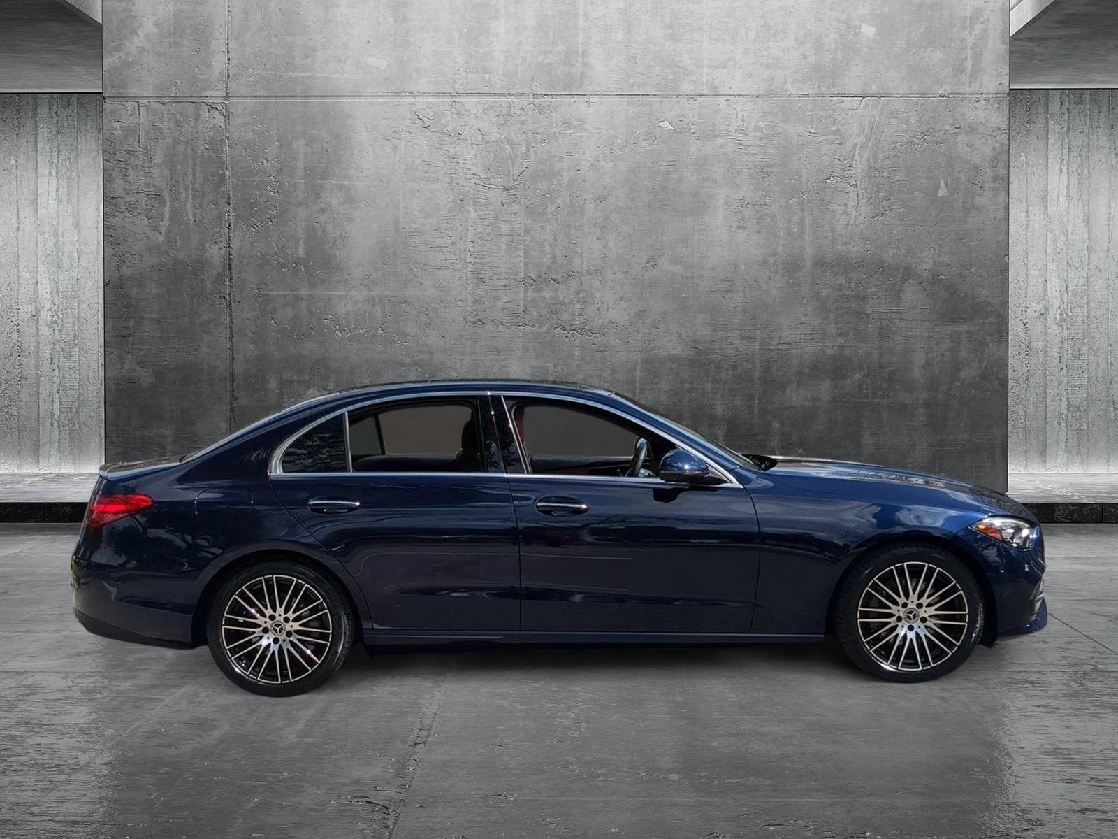 2023 Mercedes-Benz C-Class Vehicle Photo in West Palm Beach, FL 33417