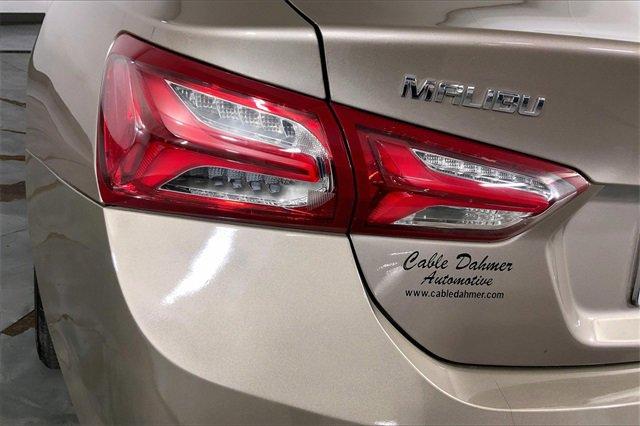 2022 Chevrolet Malibu Vehicle Photo in INDEPENDENCE, MO 64055-1314