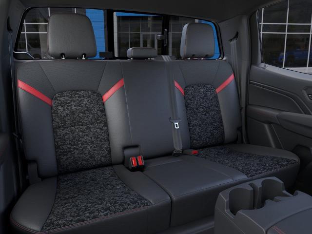 2025 Chevrolet Colorado Vehicle Photo in EVERETT, WA 98203-5662