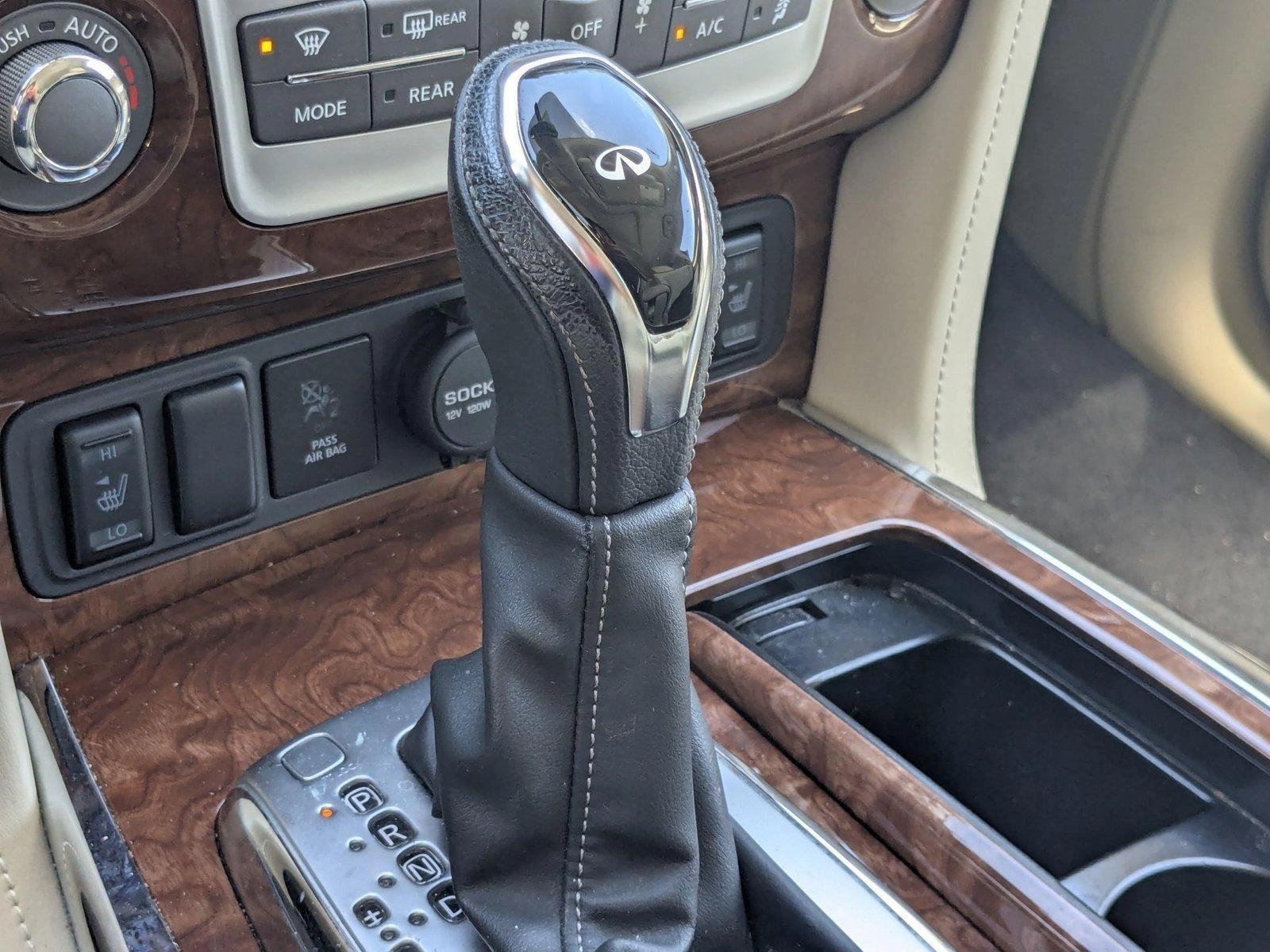 2018 INFINITI QX80 Vehicle Photo in Pompano Beach, FL 33064
