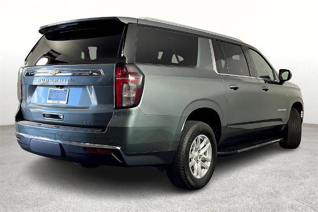 2023 Chevrolet Suburban Vehicle Photo in Tulsa, OK 74129