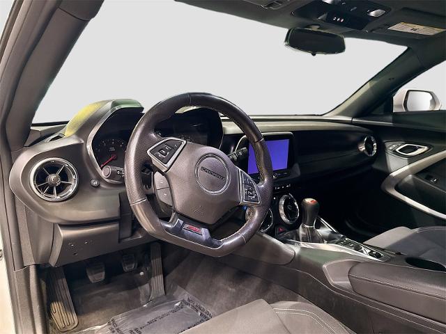 2019 Chevrolet Camaro Vehicle Photo in EVERETT, WA 98203-5662