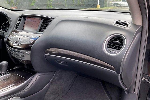 2013 INFINITI JX35 Vehicle Photo in INDEPENDENCE, MO 64055-1314