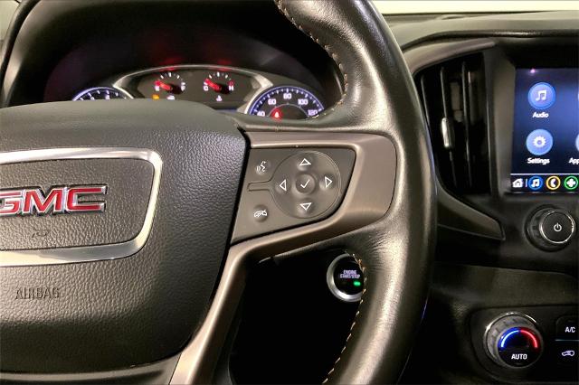 2022 GMC Terrain Vehicle Photo in Lees Summit, MO 64086