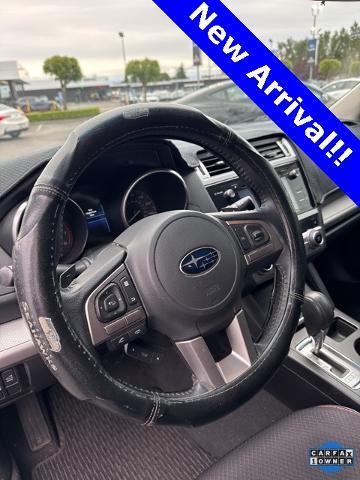 2015 Subaru Outback Vehicle Photo in Puyallup, WA 98371