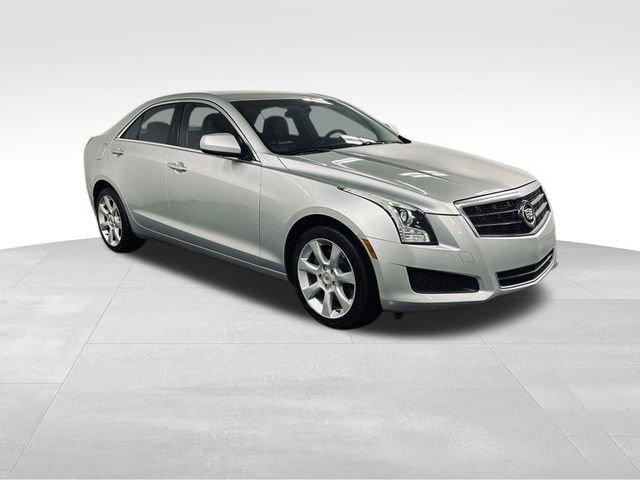 2013 Cadillac ATS Vehicle Photo in MEDINA, OH 44256-9631