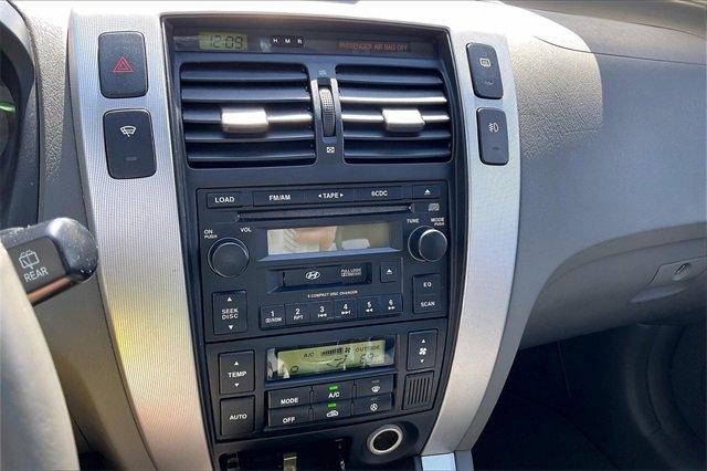 2006 Hyundai Tucson Vehicle Photo in INDEPENDENCE, MO 64055-1314