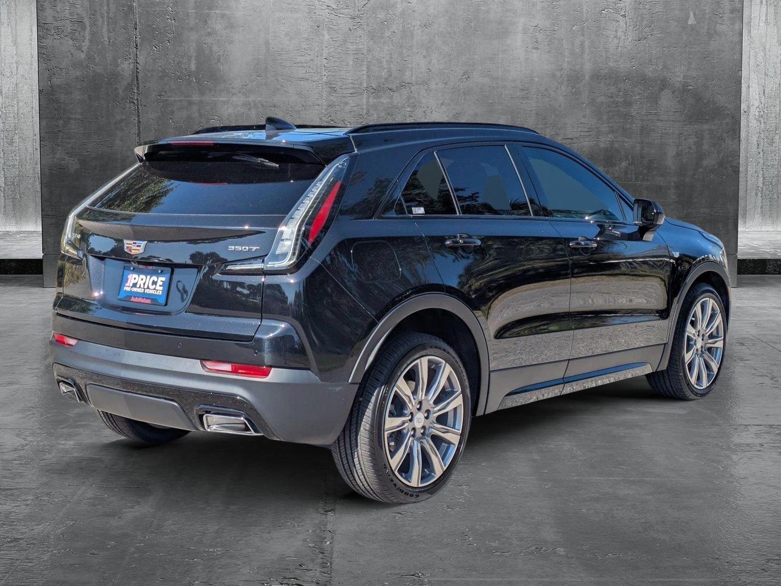 2020 Cadillac XT4 Vehicle Photo in Sarasota, FL 34231