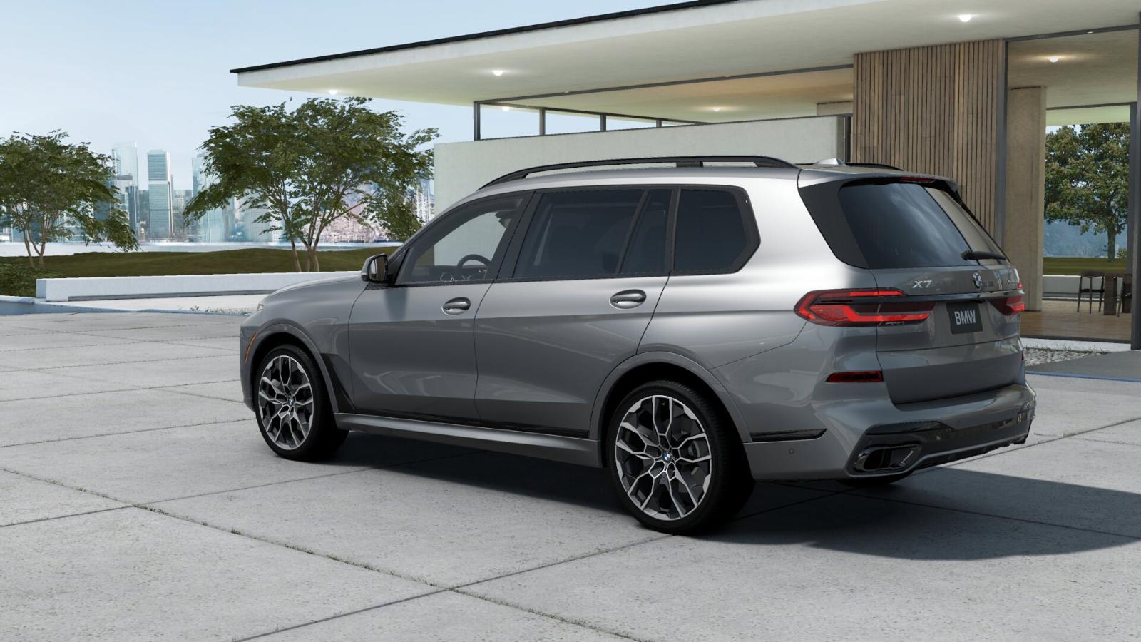 2026 BMW X7 xDrive40i Vehicle Photo in GRAPEVINE, TX 76051