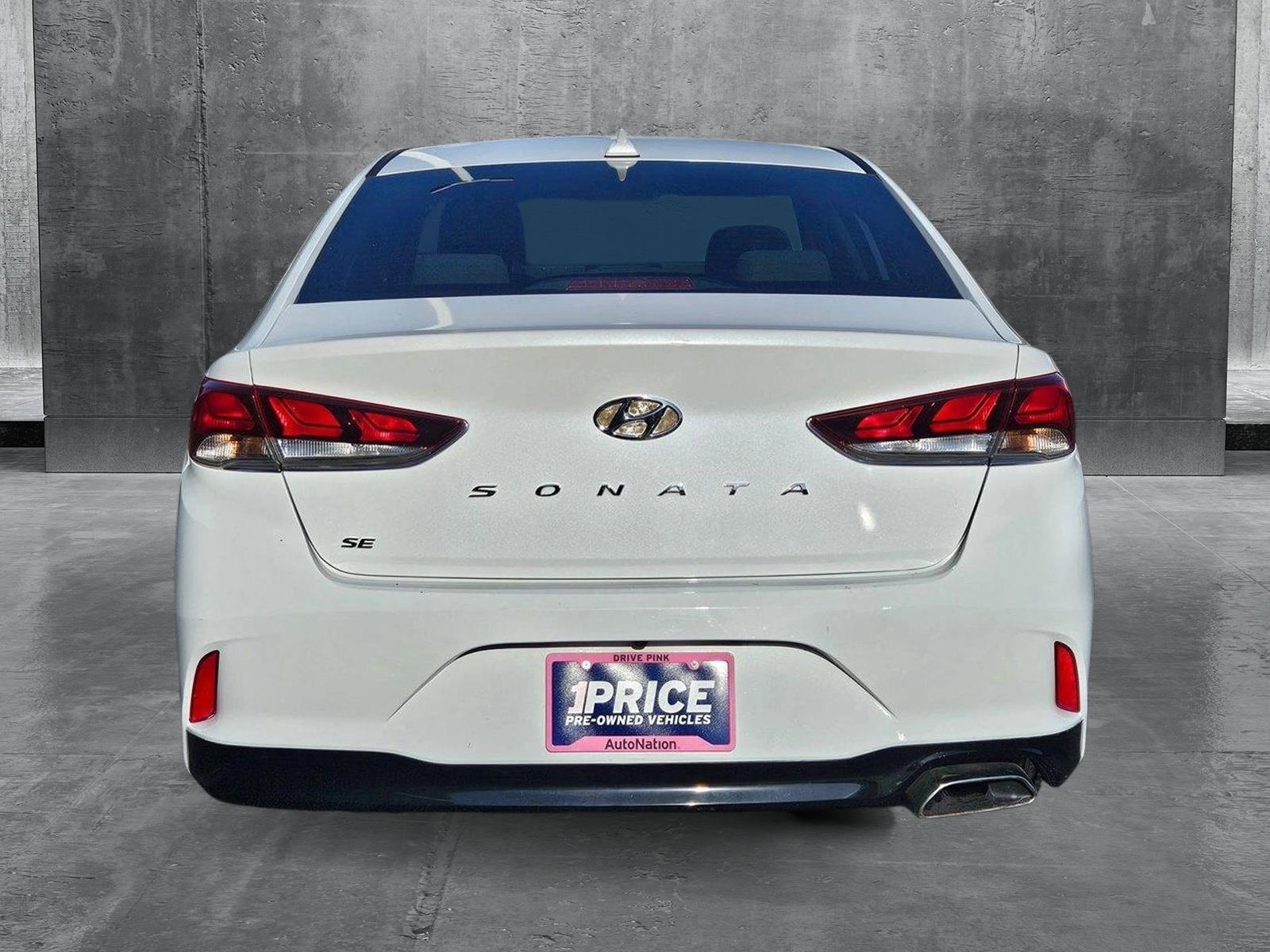 2018 Hyundai SONATA Vehicle Photo in Clearwater, FL 33764