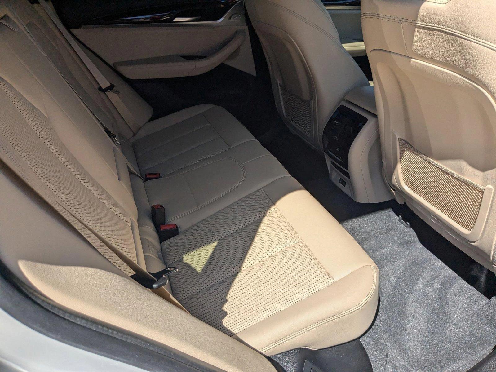 2022 BMW X3 sDrive30i Vehicle Photo in Miami, FL 33135