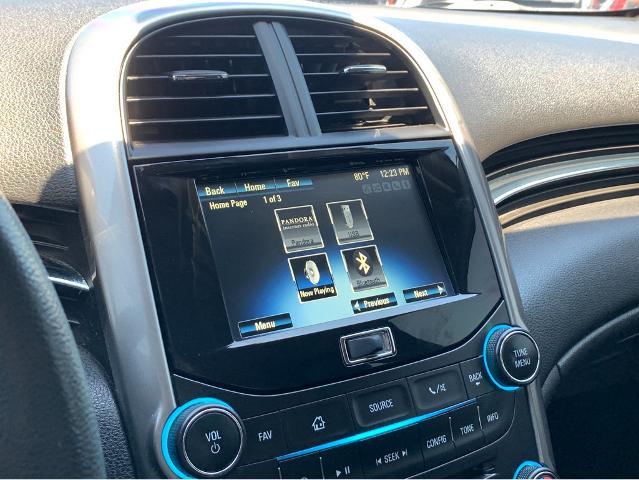2015 Chevrolet Malibu Vehicle Photo in BEAUFORT, SC 29906-4218