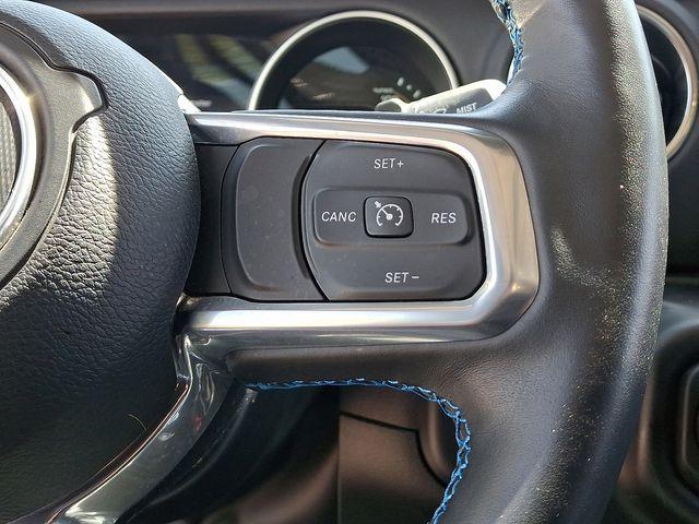 2022 Jeep Wrangler 4xe Vehicle Photo in DANBURY, CT 06810-5034