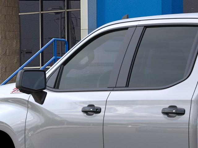 2025 Chevrolet Silverado 1500 Vehicle Photo in GEORGETOWN, TX 78626-7508