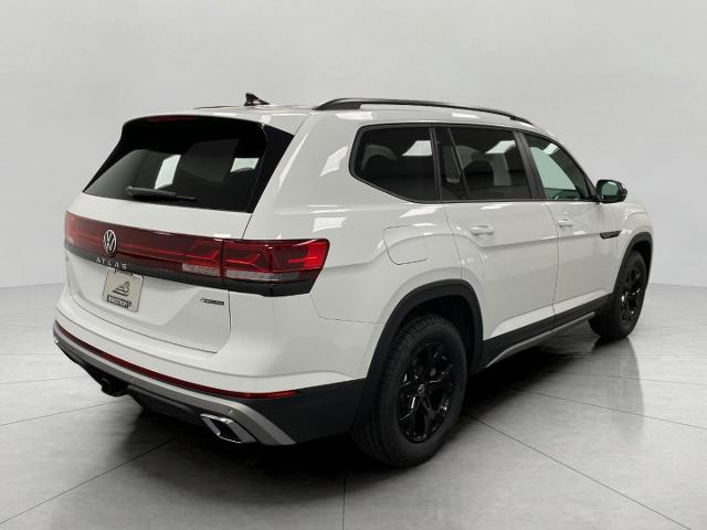 2025 Volkswagen Atlas Vehicle Photo in Appleton, WI 54913