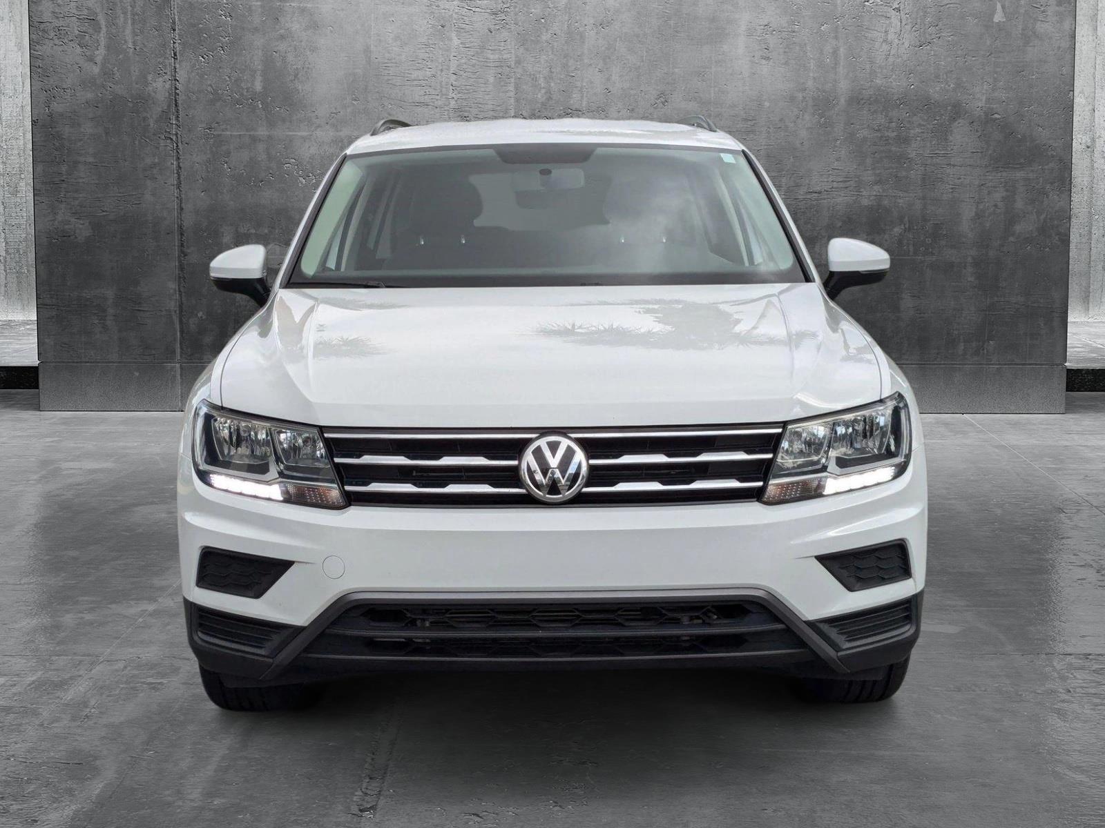 2021 Volkswagen Tiguan Vehicle Photo in Sanford, FL 32771