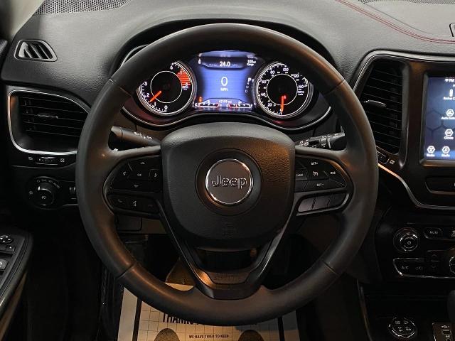 2020 Jeep Cherokee Vehicle Photo in Appleton, WI 54913