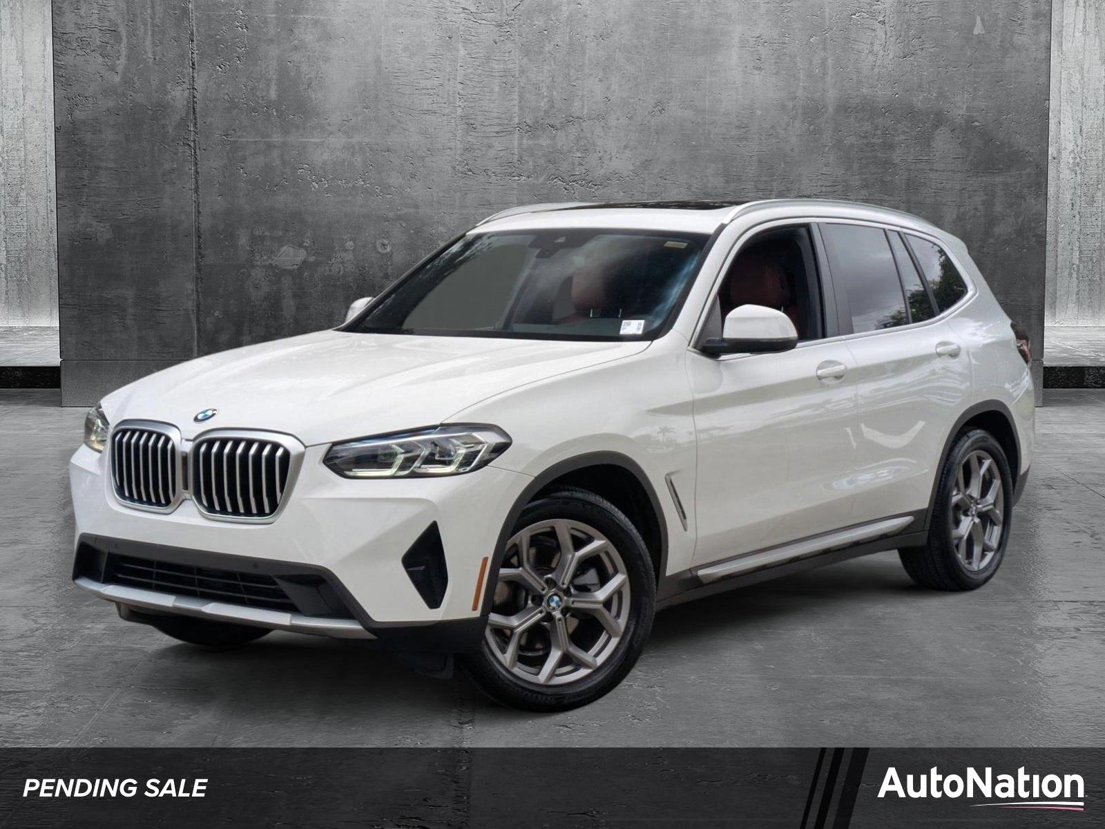 2023 BMW X3 sDrive30i Vehicle Photo in Coconut Creek, FL 33073