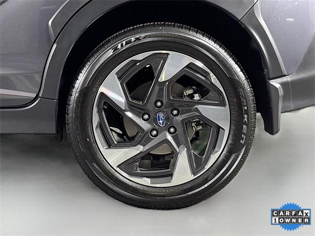 2024 Subaru Crosstrek Vehicle Photo in Puyallup, WA 98371