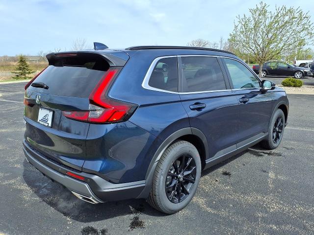 2025 Honda CR-V Hybrid Vehicle Photo in Oshkosh, WI 54904