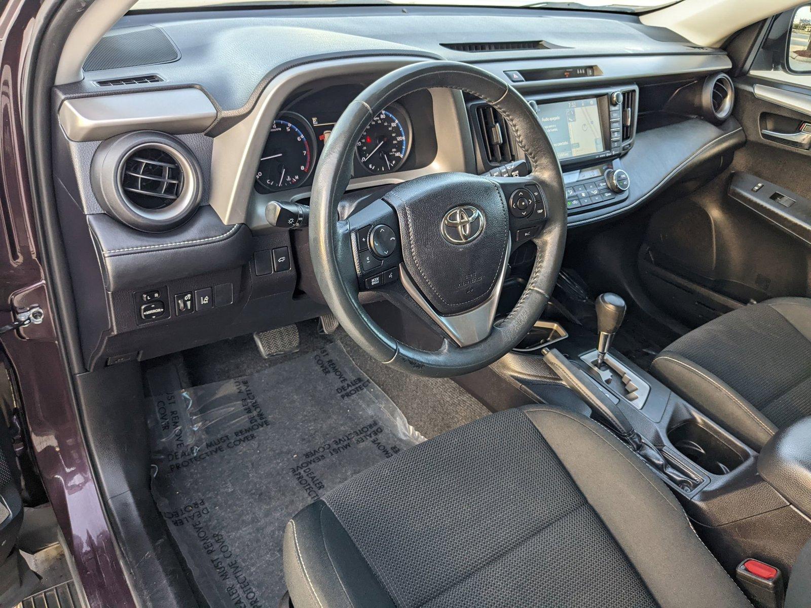 2017 Toyota RAV4 Vehicle Photo in Davie, FL 33331