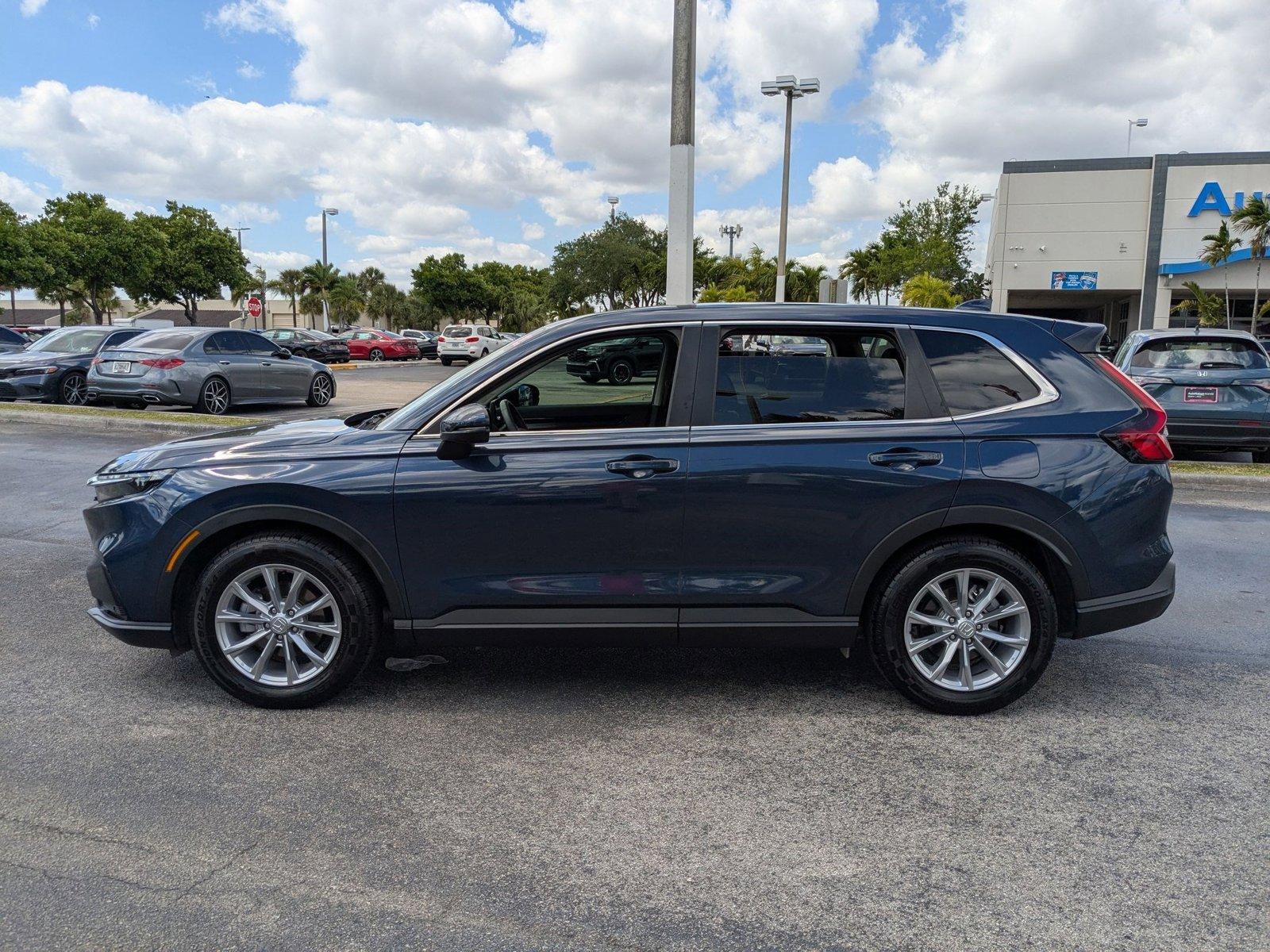 2023 Honda CR-V Vehicle Photo in Miami, FL 33015