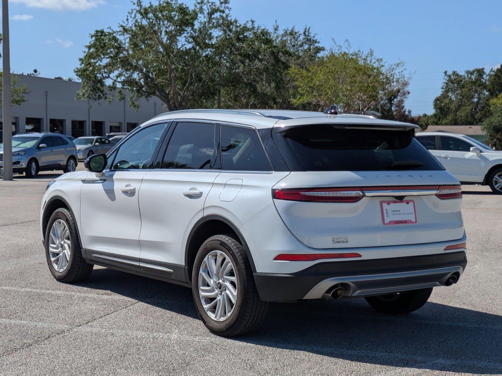 2021 Lincoln Corsair Vehicle Photo in Clearwater, FL 33765
