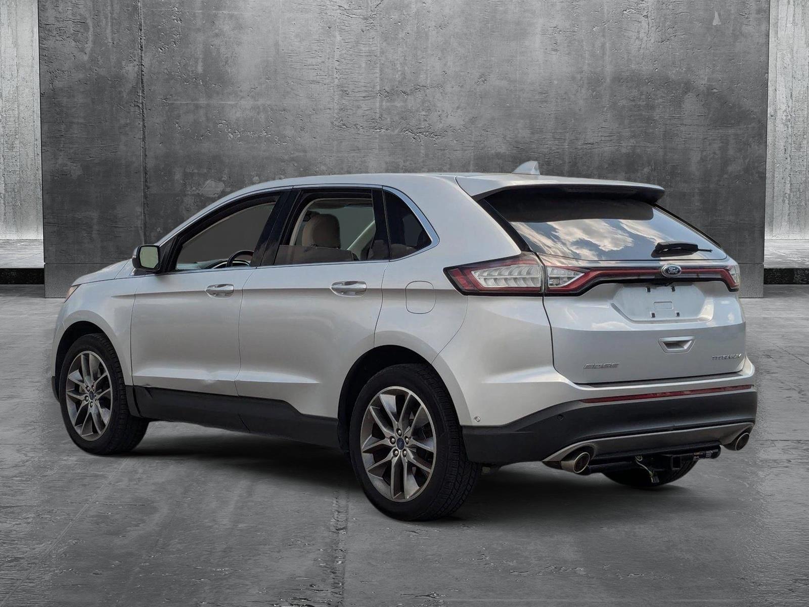 2015 Ford Edge Vehicle Photo in St. Petersburg, FL 33713