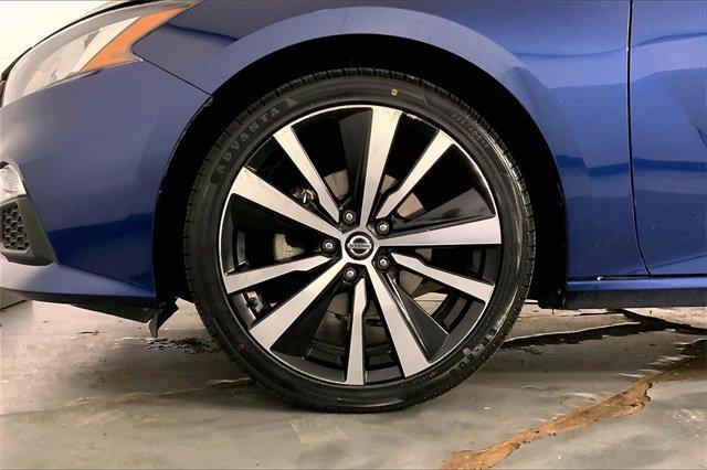 2022 Nissan Altima Vehicle Photo in INDEPENDENCE, MO 64055-1314