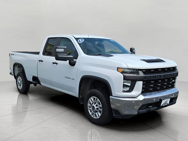 2021 Chevrolet Silverado 2500 HD Vehicle Photo in MIDDLETON, WI 53562-1492