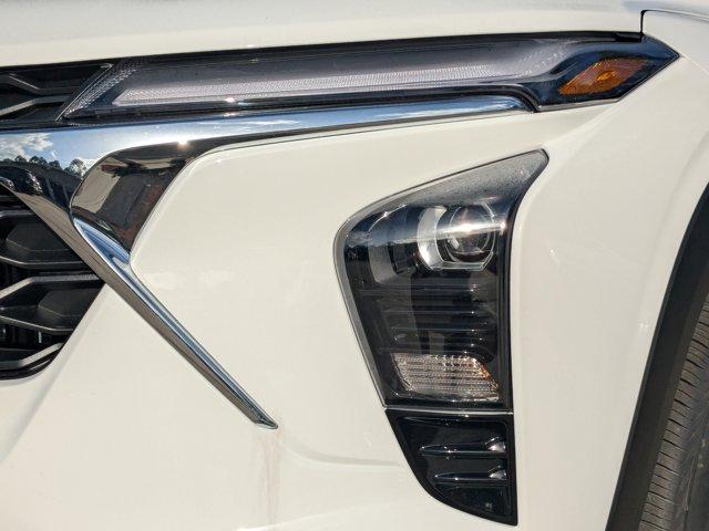 2025 Chevrolet Trax Vehicle Photo in BRUNSWICK, GA 31525-1881