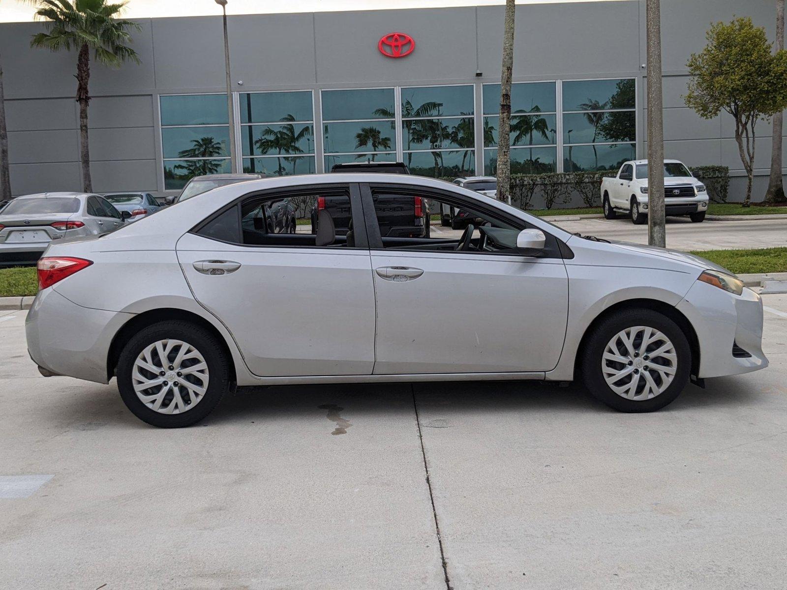 2018 Toyota Corolla Vehicle Photo in Jacksonville, FL 32244