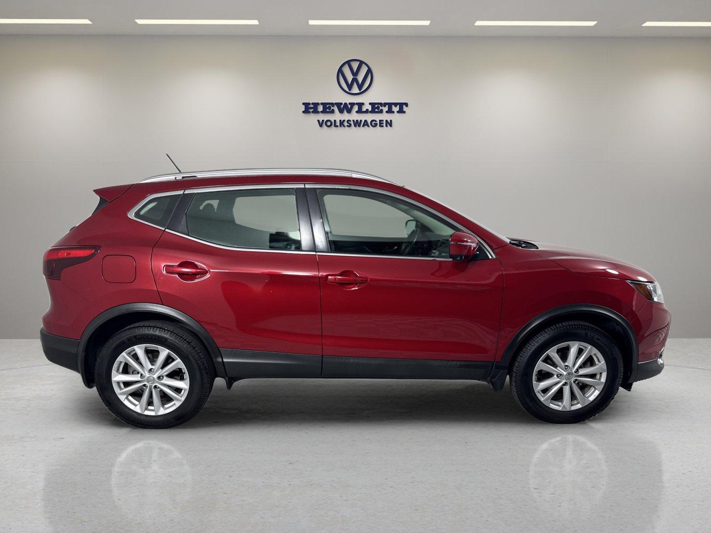 2017 Nissan Rogue Sport Vehicle Photo in Georgetown, TX 78626
